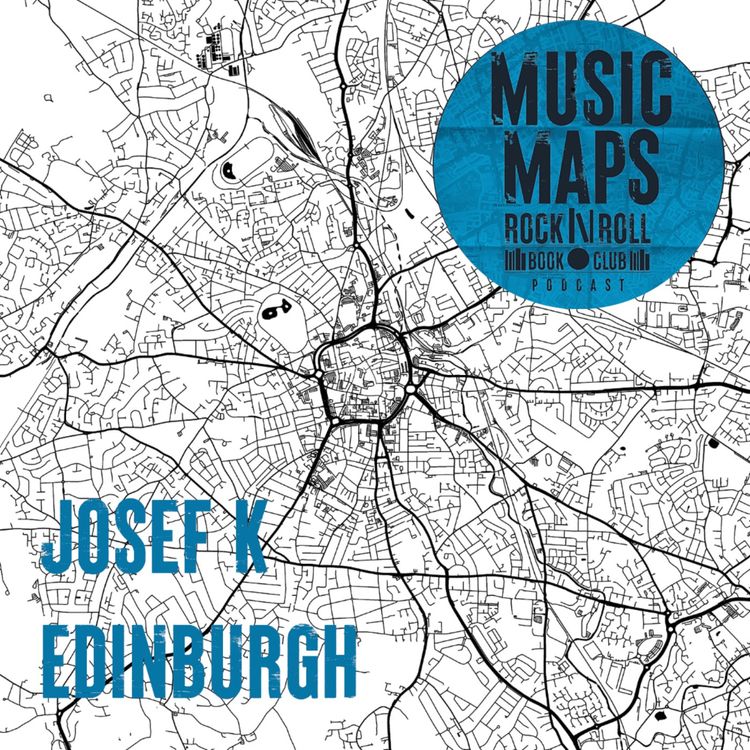 cover art for 24 - Josef K - Scottish Post Punk with Johnnie Johnston (Edinburgh)