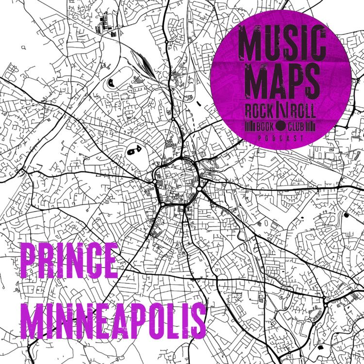 cover art for 27 - Prince with Matt Thorne - Part 1 (Minneapolis)