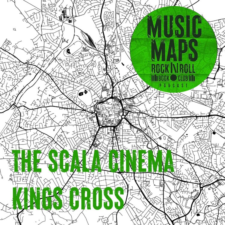 cover art for 30 - The Scala Cinema (featuring Jah Wobble, Stewart Lee, Caroline Catz & Richard Norris) with Jane Giles & Ali Catterall (Kings Cross)