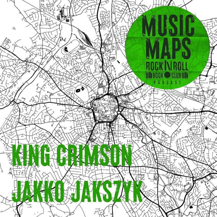 cover art for 38 - Jakko Jakszyk - King Crimson (Watford)