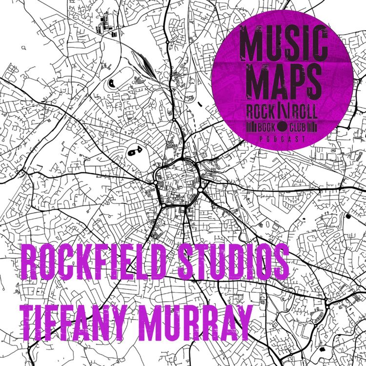 cover art for 42 - Rockfield Studios with Tiffany Murray