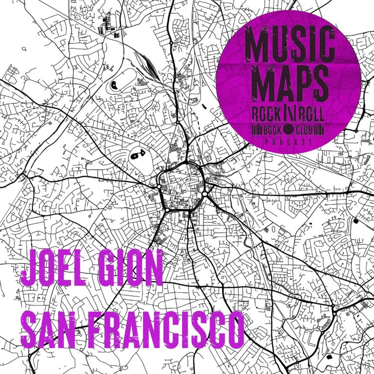 cover art for 53 - Brian Jonestown Massacre with Joel Gion (San Francisco)
