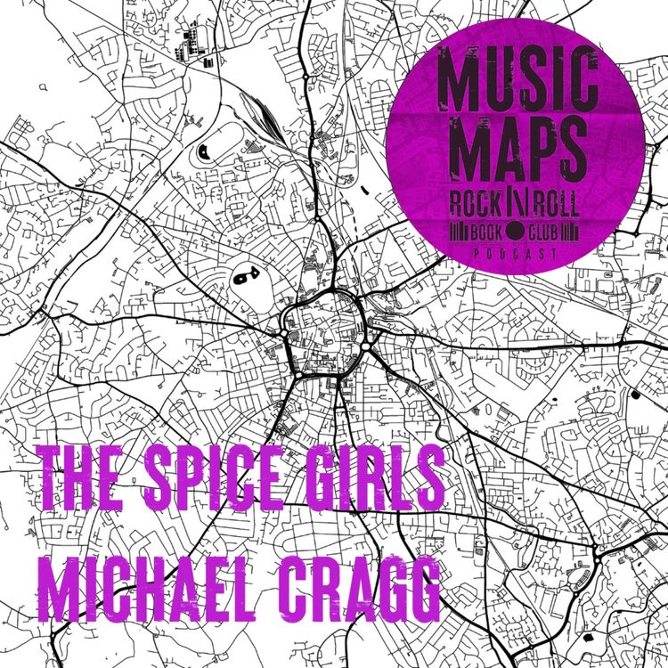 cover art for 60 - The Spice Girls with Michael Cragg (Maidenhead)