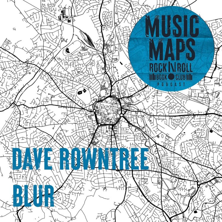 cover art for 82 - Blur with Dave Rowntree (Colchester)