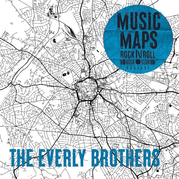 cover art for 85 - The Everly Brothers with Barry Mazor