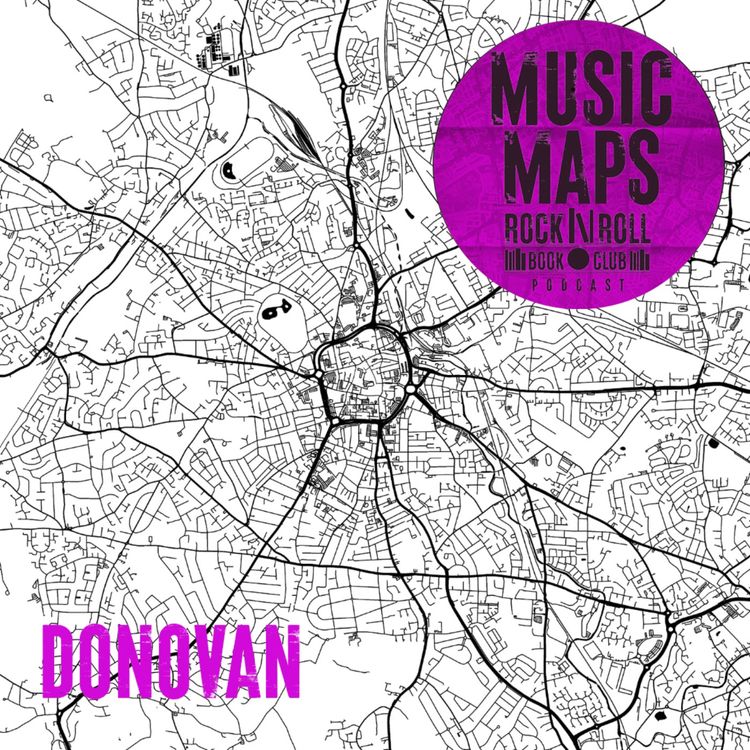 cover art for 86 - Donovan