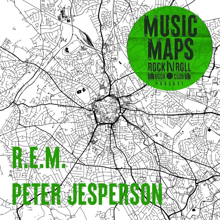 cover art for 88 - R.E.M. Twin Tone Records, Big Star & more with Peter Jesperson