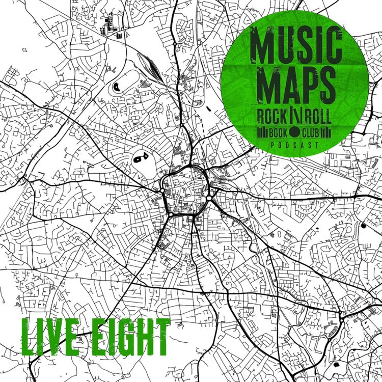 cover art for 89 - Live 8 with Paul Vallely