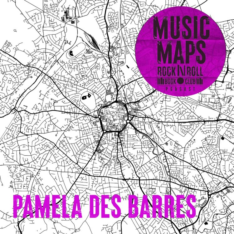 cover art for 92 - Pamela Des Barres