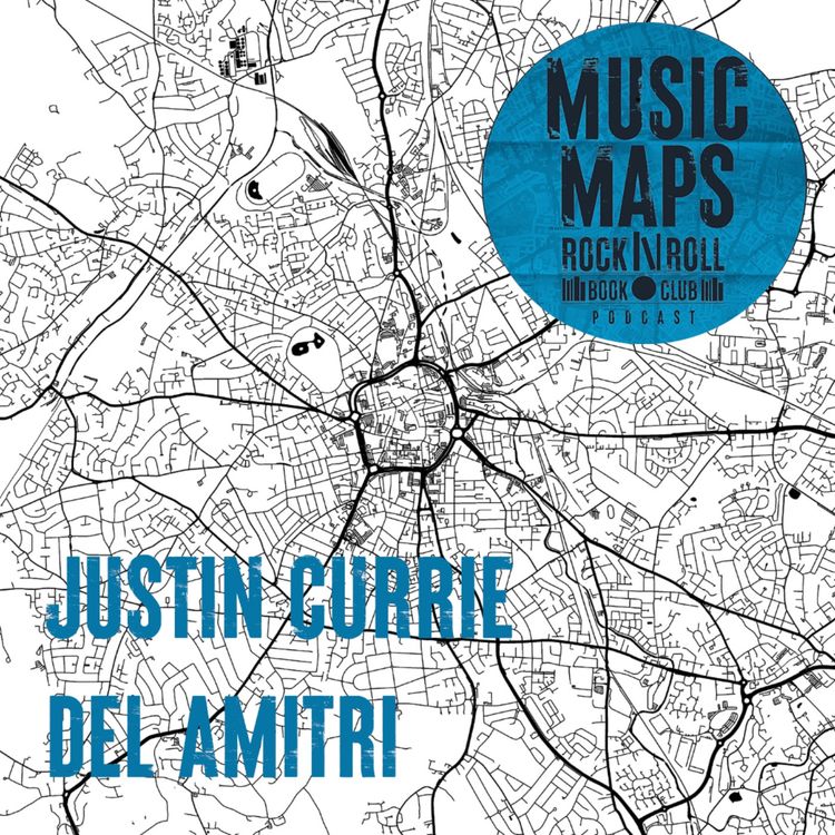 cover art for 94 - Del Amitri with Justin Currie (Glasgow)