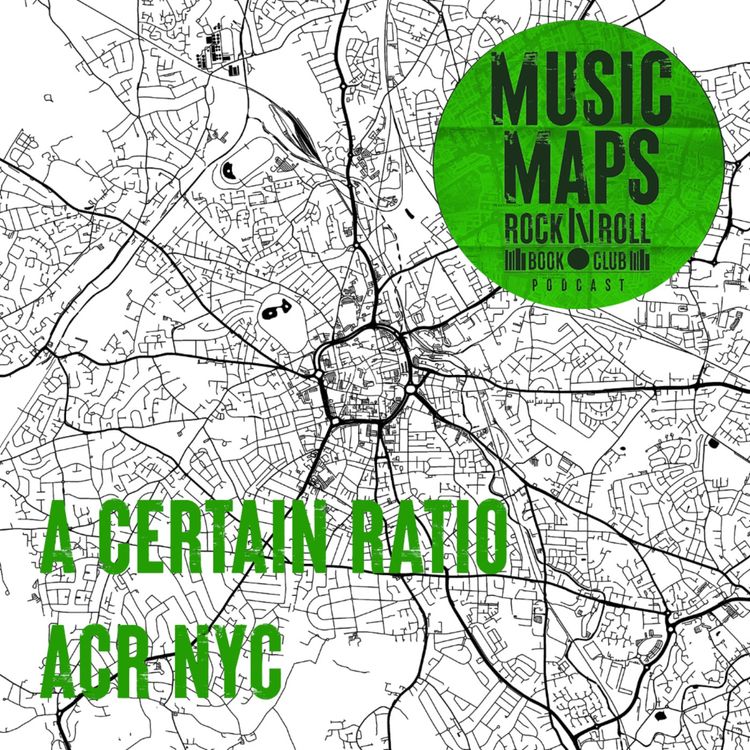 cover art for 98 - A Certain Ratio - Live At Hurrah 1980