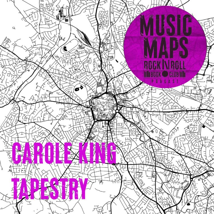 cover art for 106 - Carole King with Jane Eisner (Brooklyn)