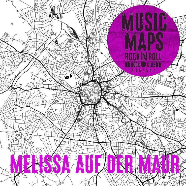 cover art for 112 - Melissa Auf Der Maur on Hole, Smashing Pumpkins & more (Montreal)