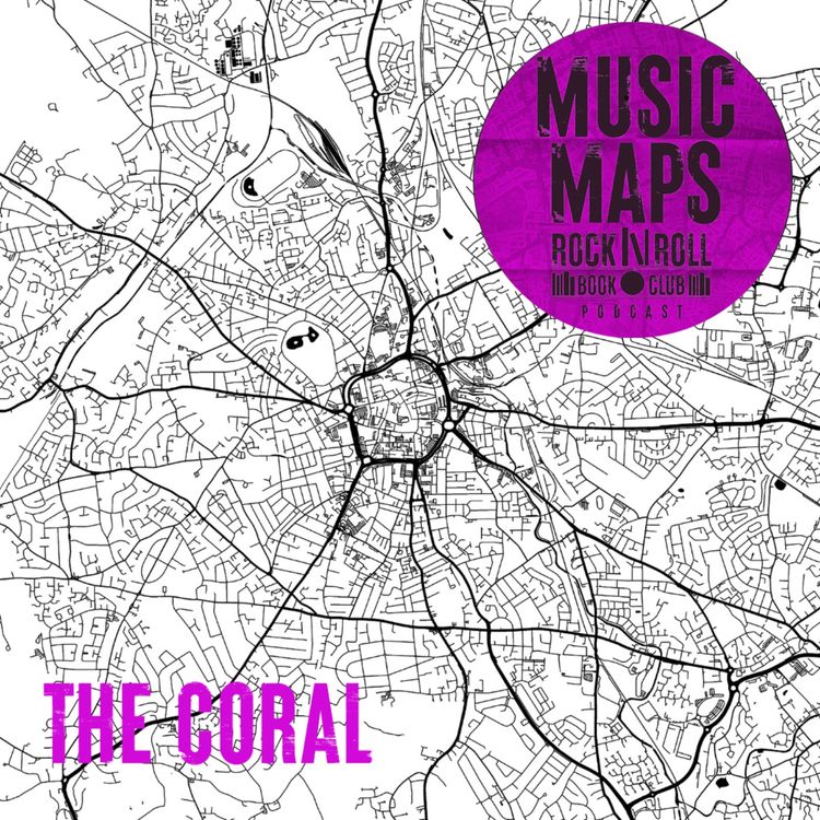 cover art for 116 - The Coral with James Skelly, Nick Power & James Slater (Hoylake)