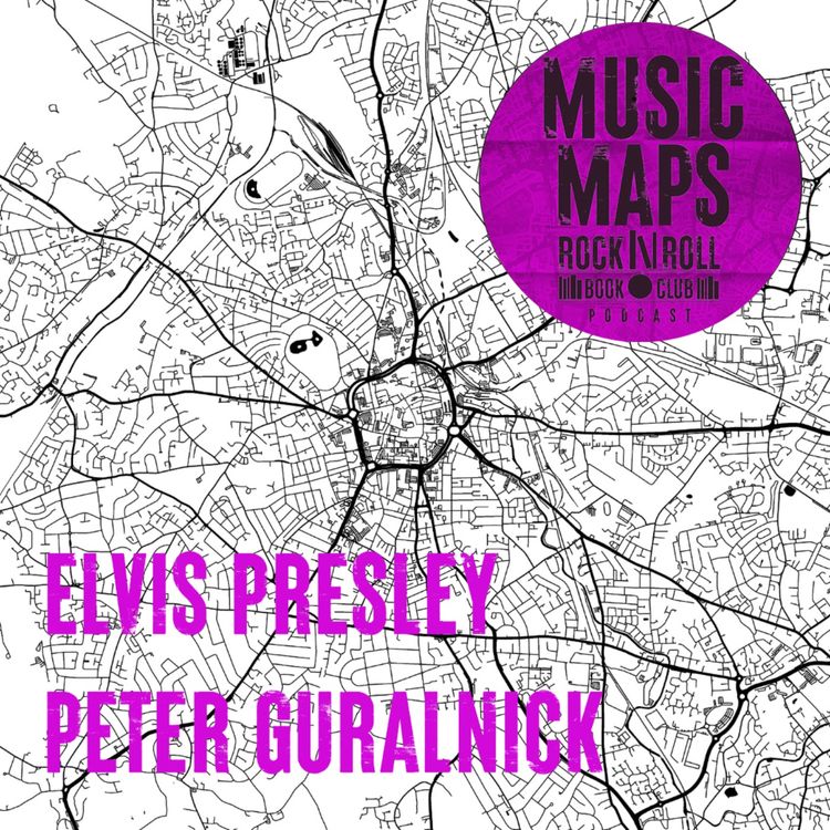 cover art for 122 - Elvis Presley & Colonel Tom Parker with Peter Guralnick