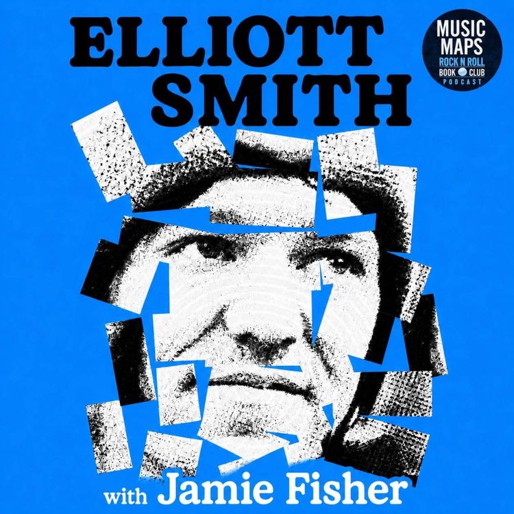 cover art for 131 - Elliott Smith with Jamie Fisher