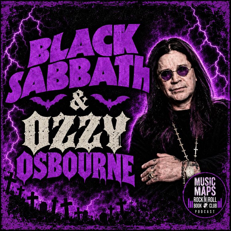 cover art for Black Sabbath & Ozzy Osbourne