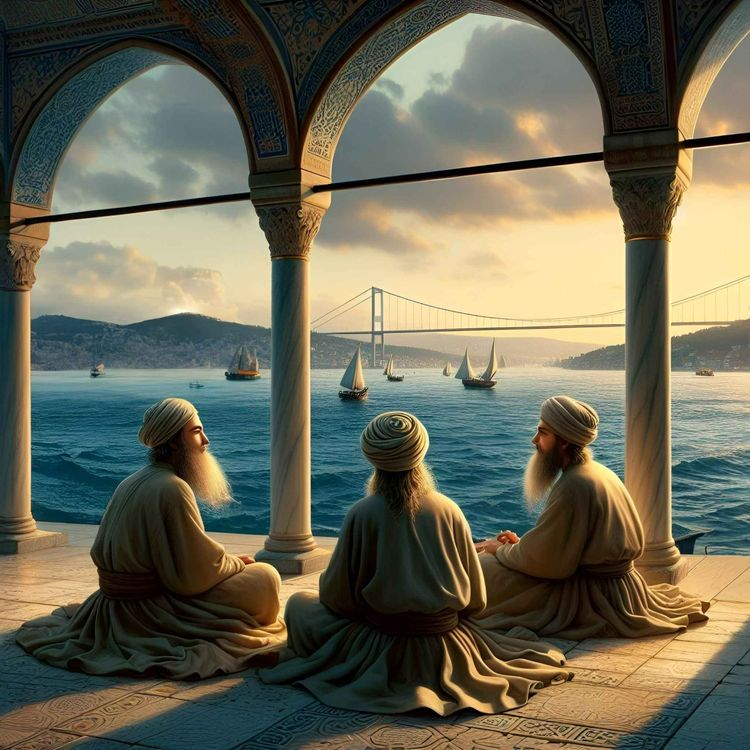 cover art for Podcast ١٢ | Ümrâniye | 1 Şabân 1445 | ®