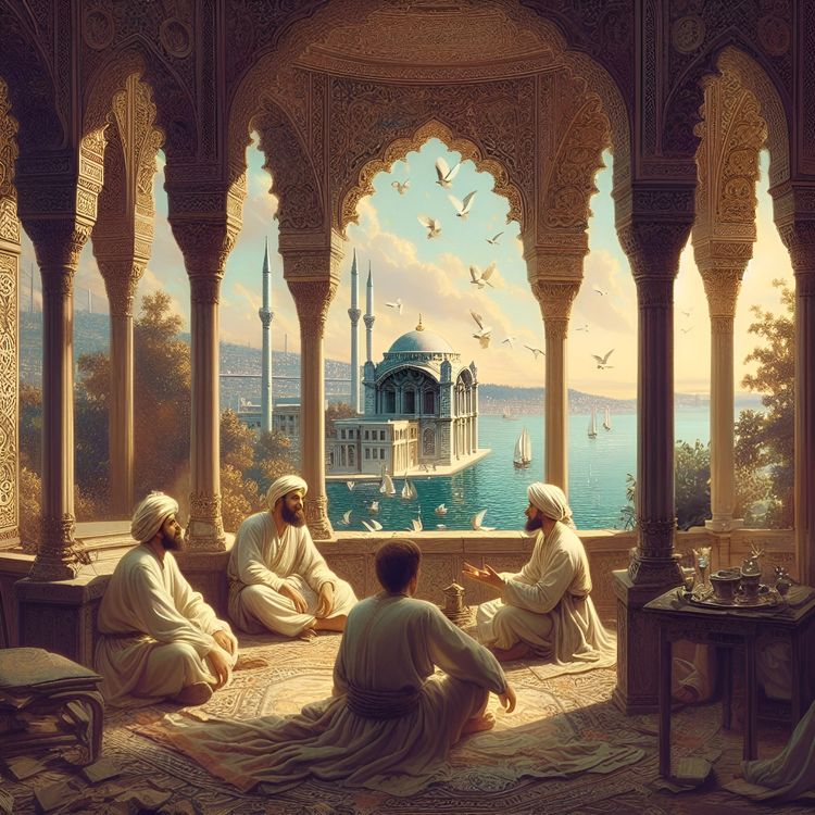 cover art for Podcast ١٤ | Üsküdar | 14 Şabân 1445 | ®