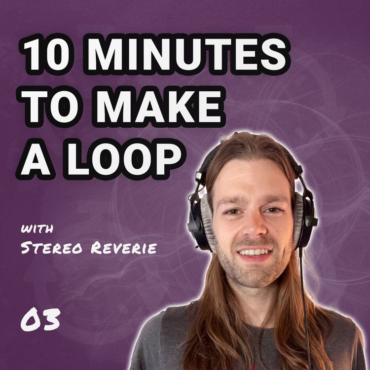 cover art for Ep. 3 - G# Major (115 BPM)