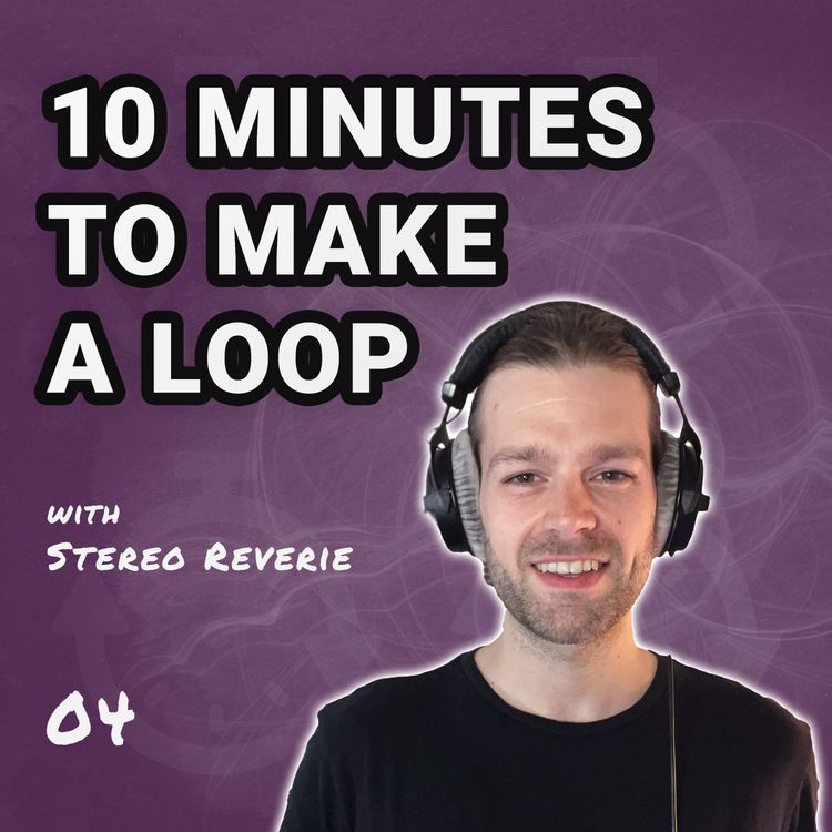 cover art for Ep. 4 - F Minor (90 BPM)