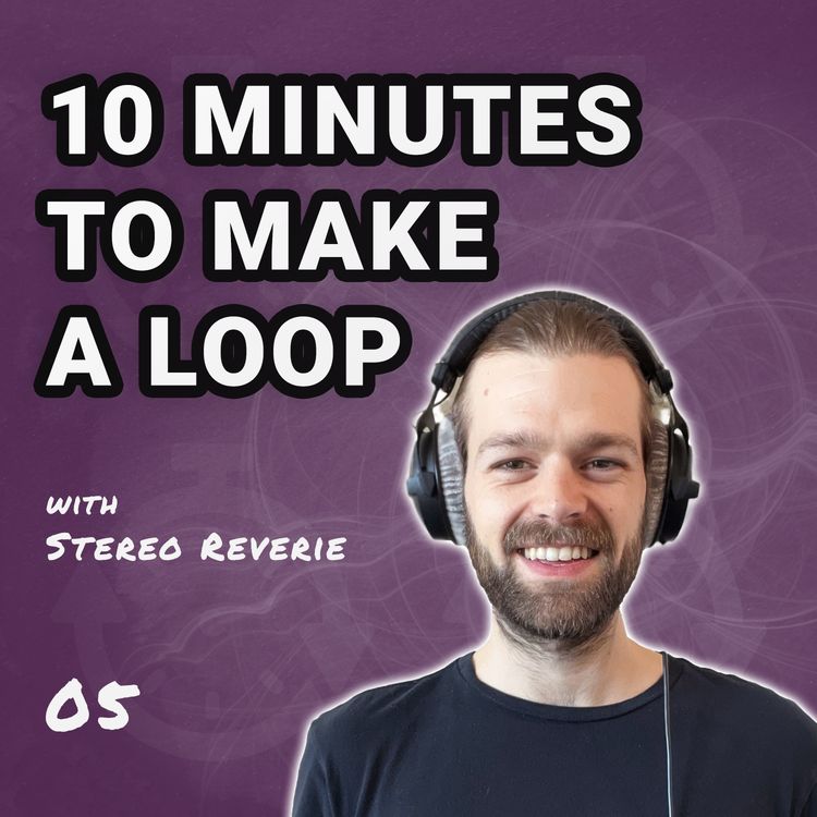 cover art for Ep. 5 - F# Major (94 BPM)