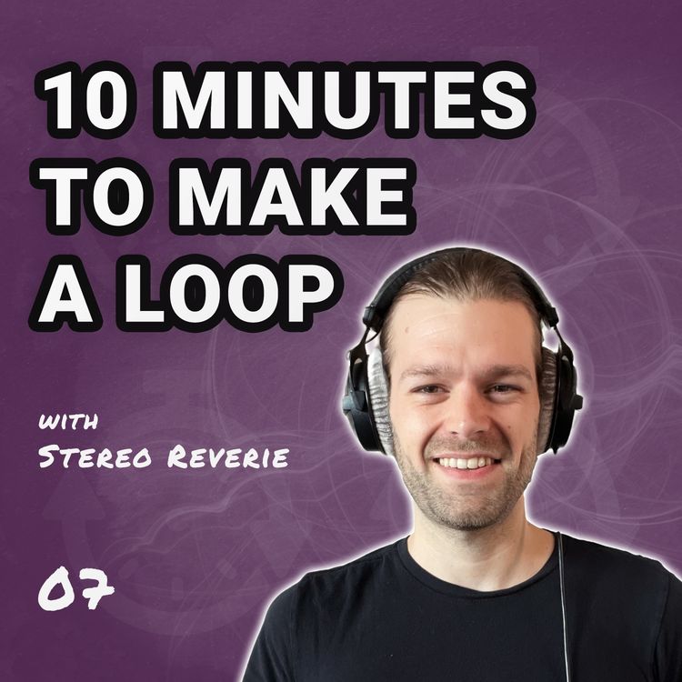 cover art for Ep. 7 - A Major (74 BPM)