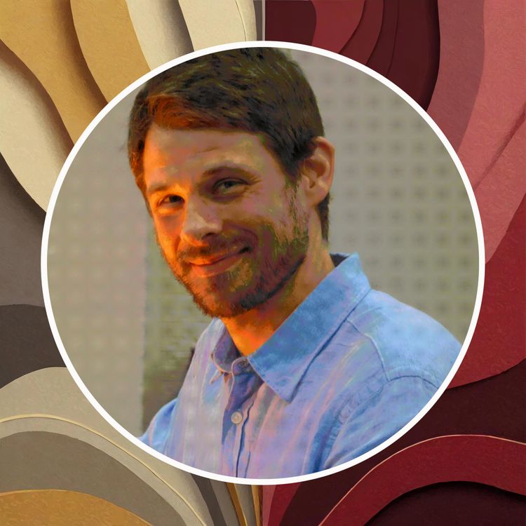 cover art for S1 E4: Conversation with Matthew Johnson