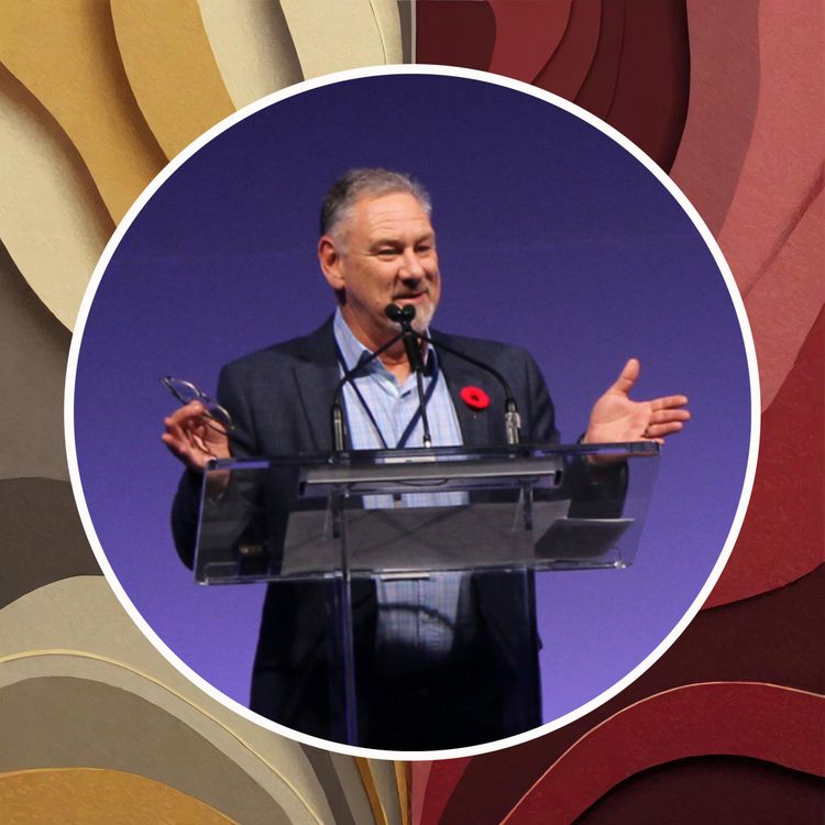 cover art for S1 E5: Conversation with Max Drummy