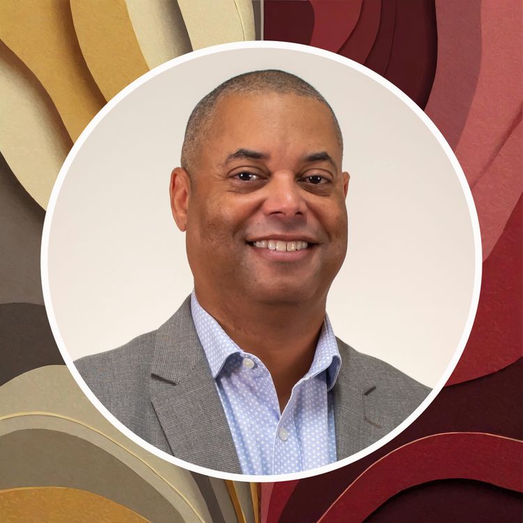 cover art for S1E10: Conversation with Tyrone Dowling, WCDSB Director of Education