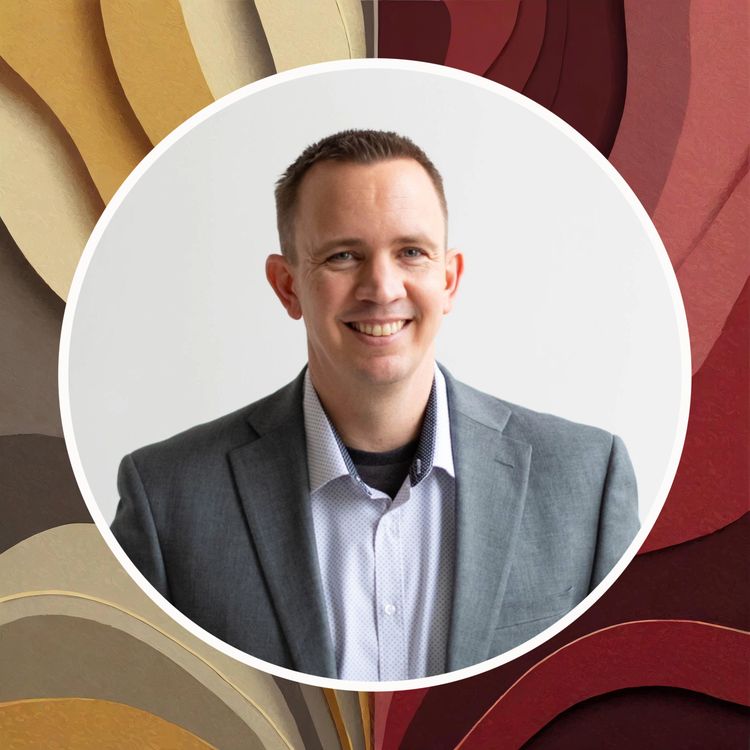 cover art for S1E9: "Pedagogy First, Tool Second with Dr. John Spencer"