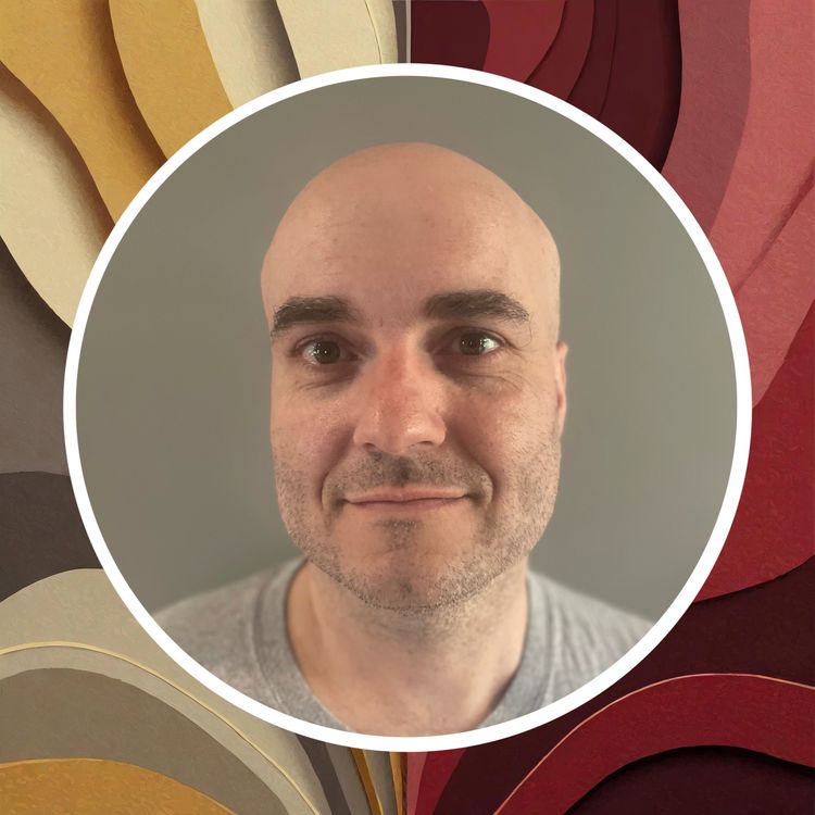 cover art for Creativity is Not Dead: Innovating the Classroom with Prime Minister's Award Winner Michael Kearns