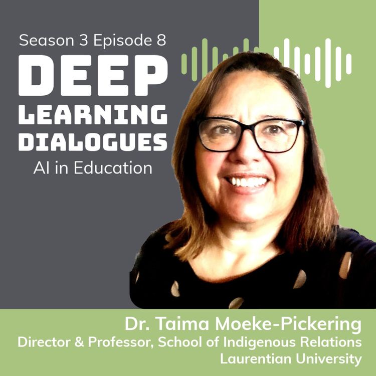 cover art for AI and the Heart Work: Indigenous Wisdom in a Digital Age