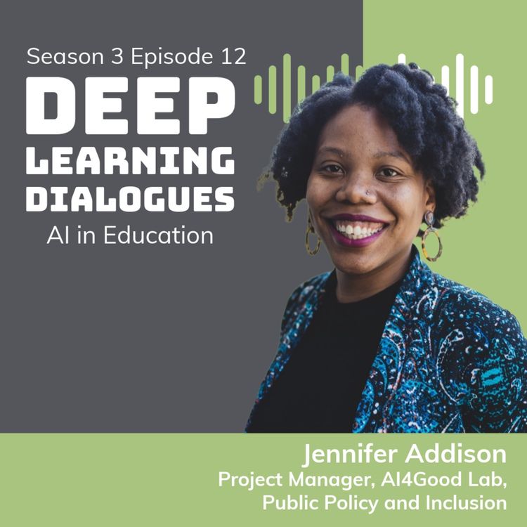 cover art for Redefining Tech Education: Inside Mila’s AI for Good Lab