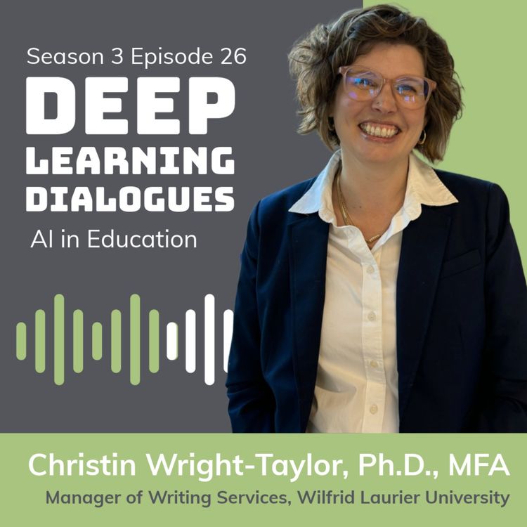 cover art for Critical Thinking, AI Co-Authorship, and the Future of Academic Writing