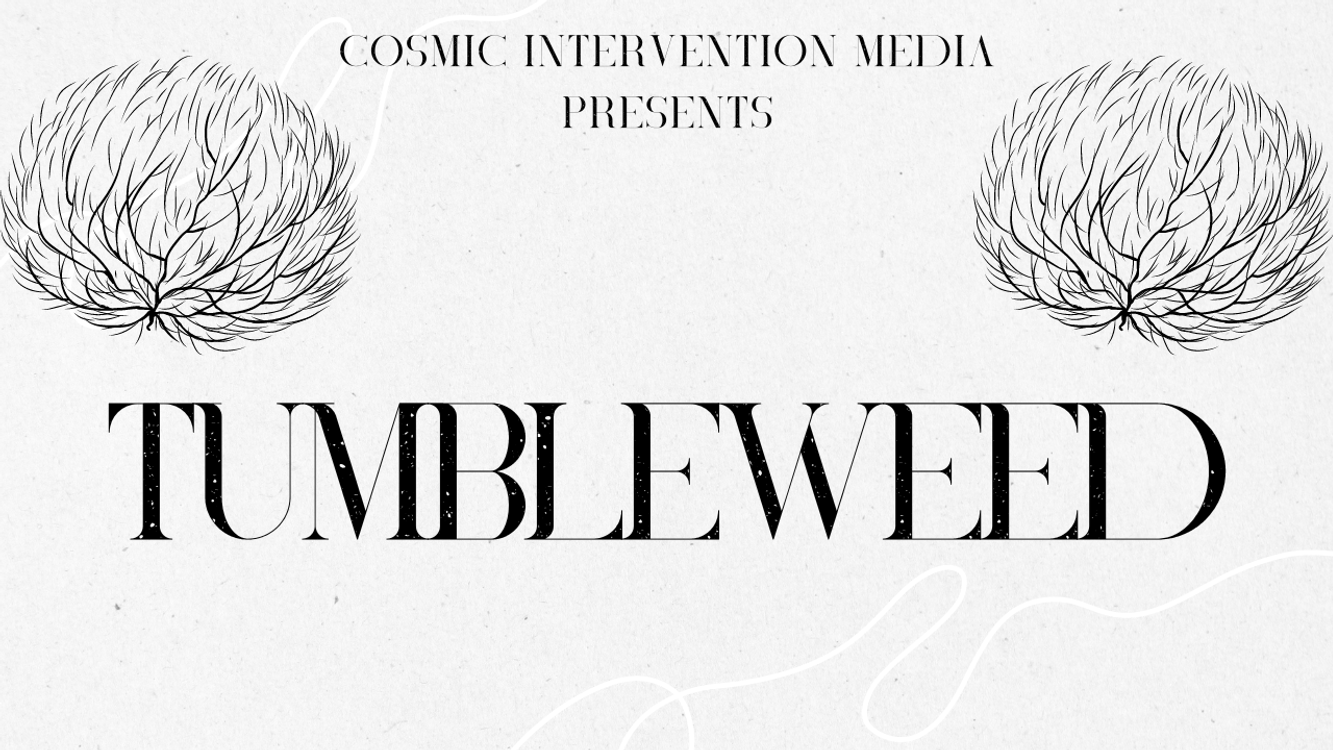 cover art for Tumbleweed