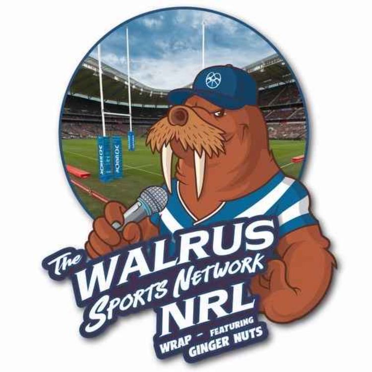 cover art for NRL / AFL Rd 2 preview