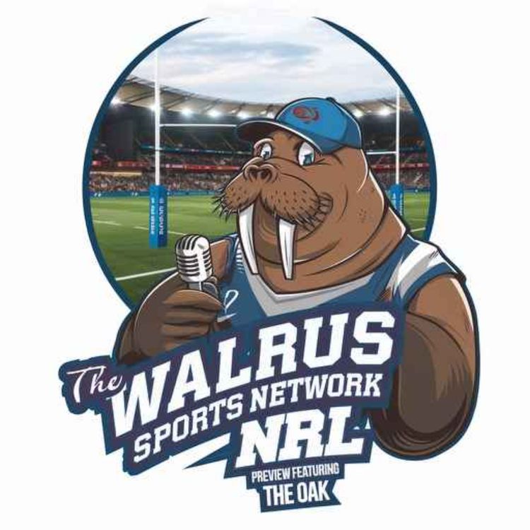 cover art for Rd 11 preview - Walrus and Big Oak