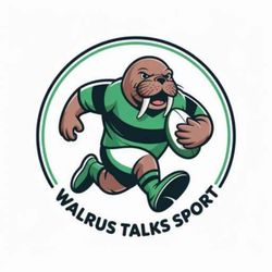 cover art for Walrus Talks Sports