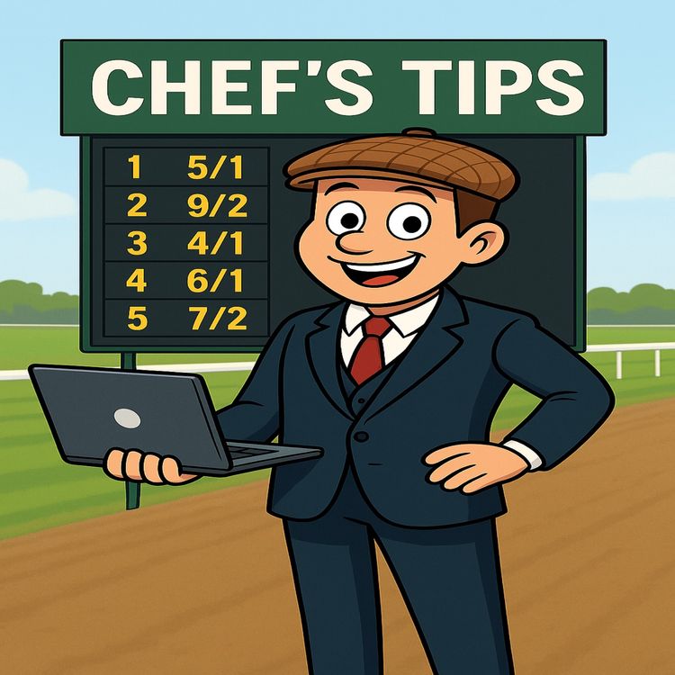 cover art for WTS - Melbourne Cup preview - Walrus and The Chef