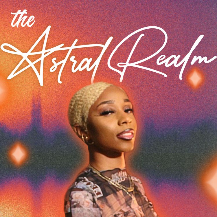 cover art for Welcome to the Astral Realm