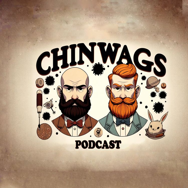 cover art for Episode 10 - From David Bowie in Space to Raccoons in Buttholes