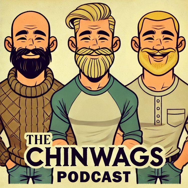 cover art for Episode 26 - From Taking a Pantless Poo to Lacking a Butthole