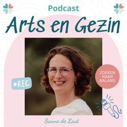 cover art for Arts en Gezin