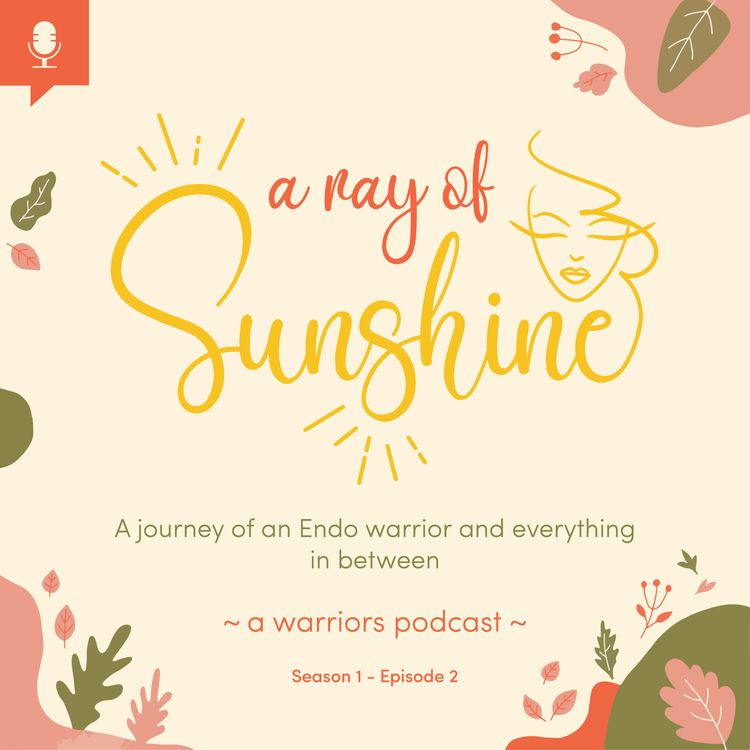 cover art for Endo Myths – A Ray of Sunshine – S1, E2