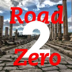 cover art for Road2Zero Podcast