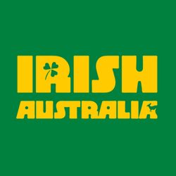 cover art for The Irish Australia Podcast