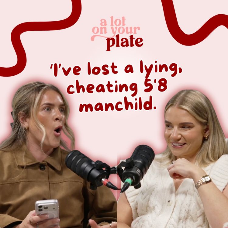 cover art for Navigating friendships in your 30's