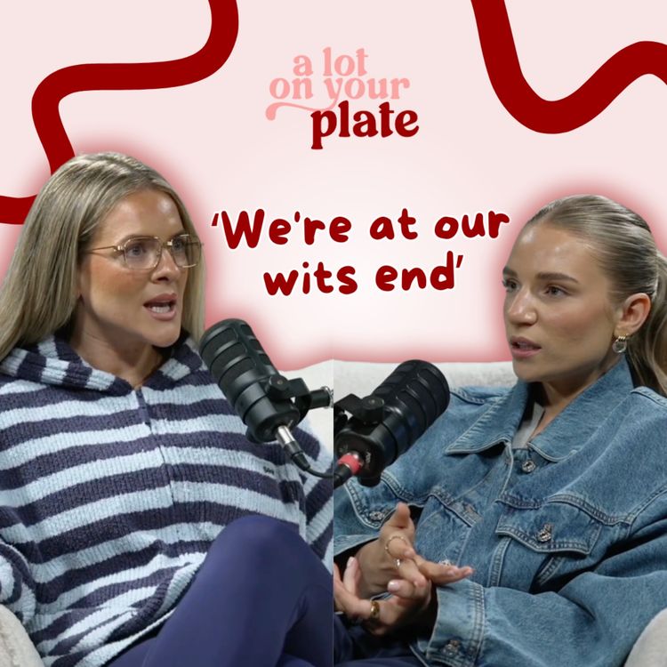 cover art for Dating In Your 30s, Paternity Leave & Lazy Girl Confessions