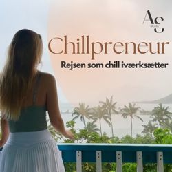 cover art for Chillpreneur: Rejsen som chill iværksætter